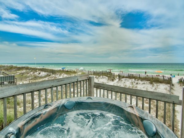 Oceanfront 5 Bedroom Home with Private Pool