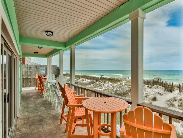 Oceanfront 5 Bedroom Home with Private Pool