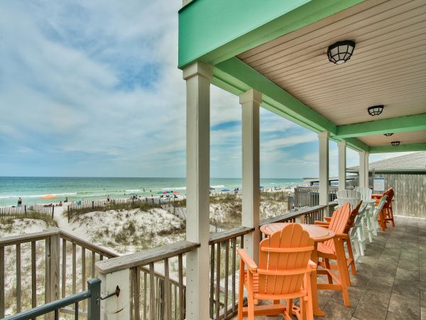 Oceanfront 5 Bedroom Home with Private Pool