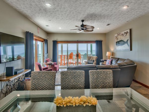 Oceanfront 5 Bedroom Home with Private Pool