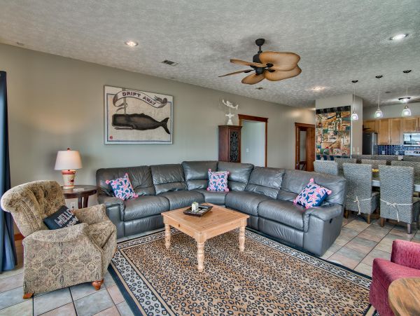 Oceanfront 5 Bedroom Home with Private Pool