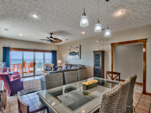 Oceanfront 5 Bedroom Home with Private Pool