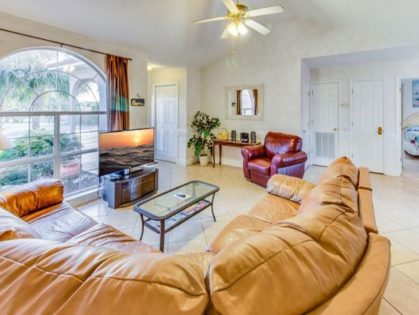 Beach Home  in Panama City - Private Heated Pool, Steps from the Beach