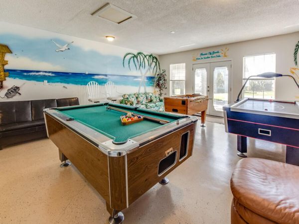 Beach Home  in Panama City - Private Heated Pool, Steps from the Beach