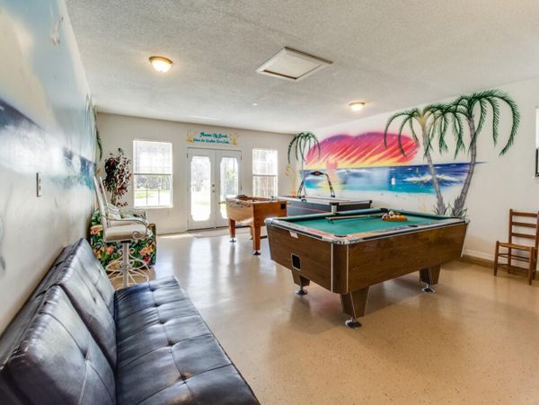 Beach Home  in Panama City - Private Heated Pool, Steps from the Beach