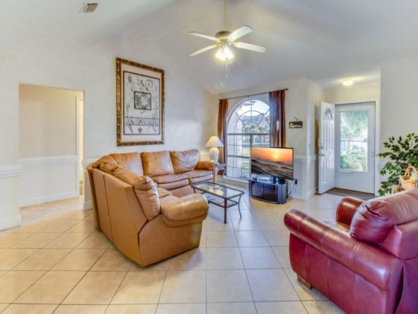 Beach Home  in Panama City - Private Heated Pool, Steps from the Beach
