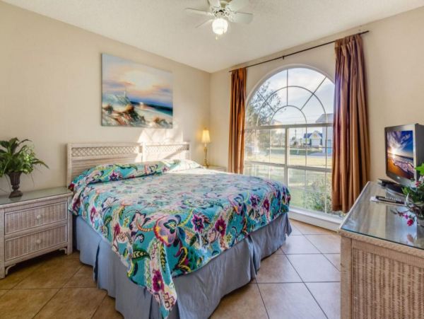 Beach Home  in Panama City - Private Heated Pool, Steps from the Beach