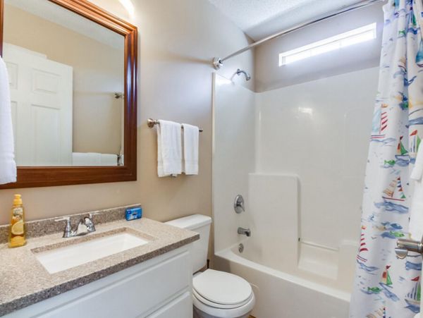Beach Home  in Panama City - Private Heated Pool, Steps from the Beach