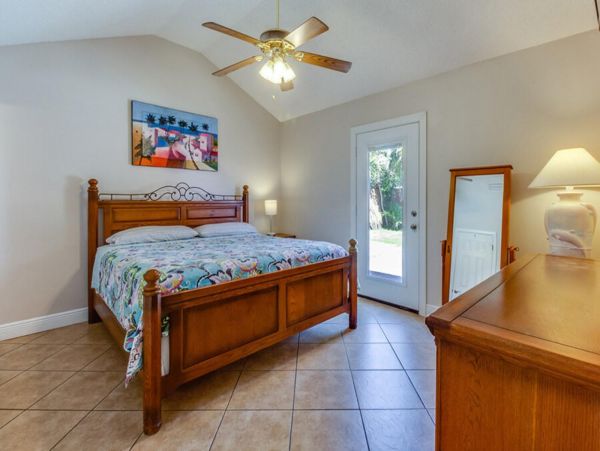 Beach Home  in Panama City - Private Heated Pool, Steps from the Beach