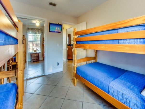 Beach Home  in Panama City - Private Heated Pool, Steps from the Beach