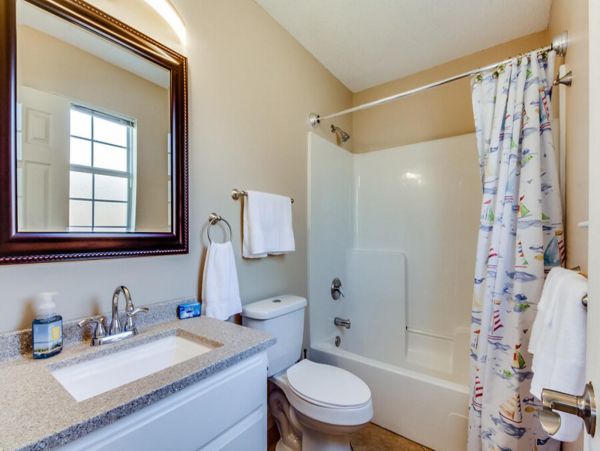 Beach Home  in Panama City - Private Heated Pool, Steps from the Beach