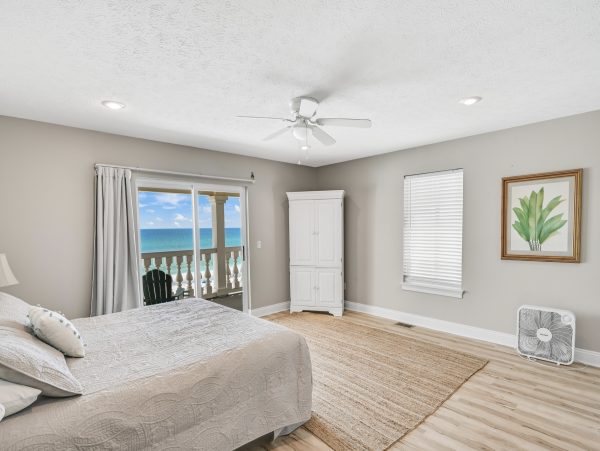 Beachfront Home in Panama City Beach with Plunge Pool