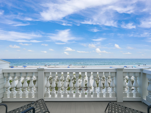 Beachfront Home in Panama City Beach with Plunge Pool