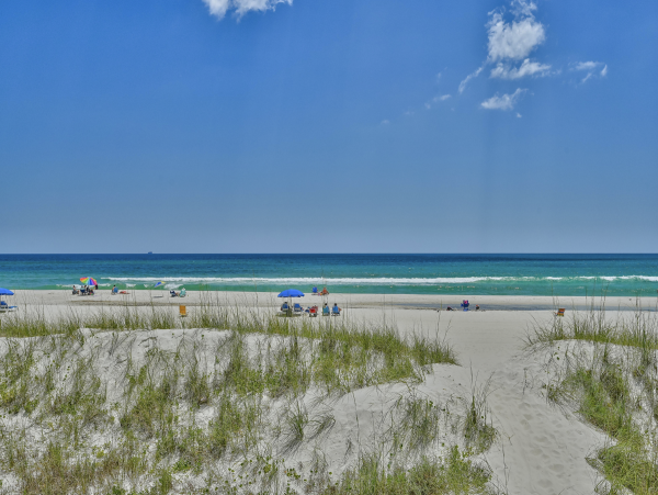 Beachfront Home in Panama City Beach with Plunge Pool