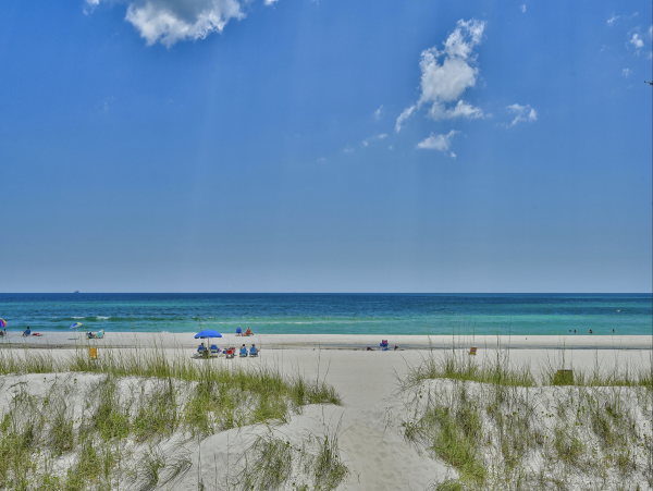 Beachfront Home in Panama City Beach with Plunge Pool