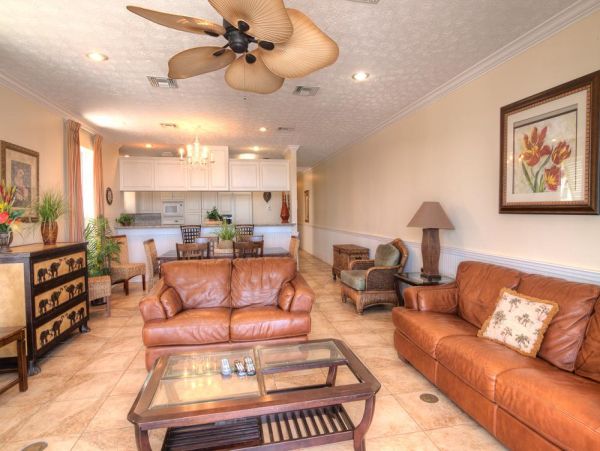 Luxury Beachfront Vacation Home with Swim-Spa in Panama City Beach