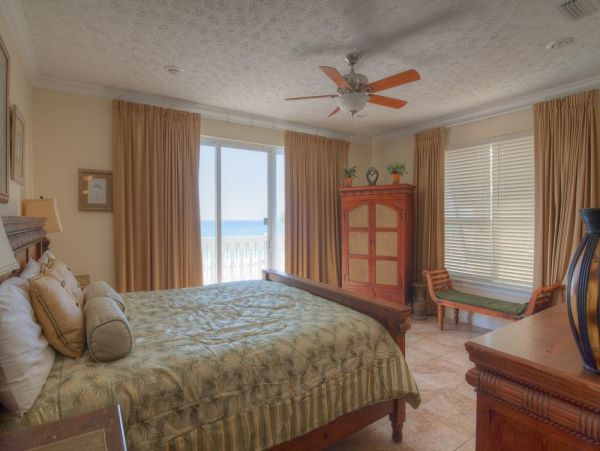 Luxury Beachfront Vacation Home with Swim-Spa in Panama City Beach