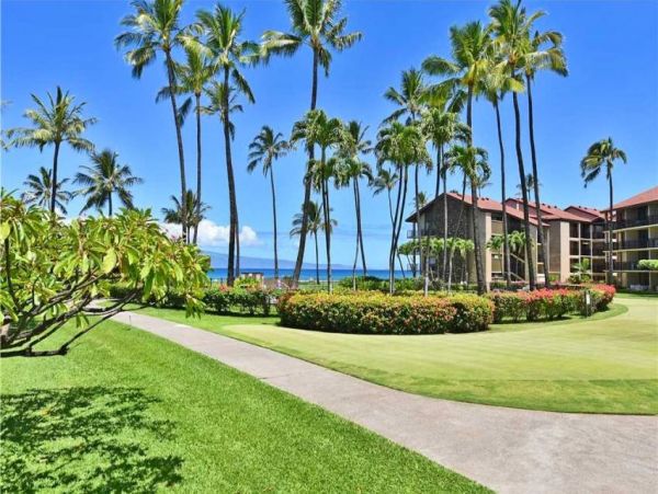 One Bedroom Kaanapali Vacation Condo Sleeps 4 Guests
