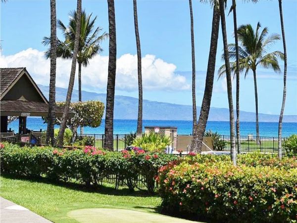One Bedroom Kaanapali Vacation Condo Sleeps 4 Guests