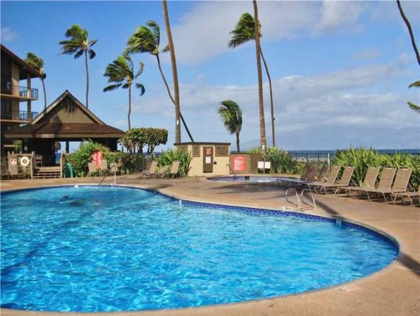 One Bedroom Kaanapali Vacation Condo Sleeps 4 Guests