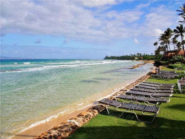 One Bedroom Kaanapali Vacation Condo Sleeps 4 Guests