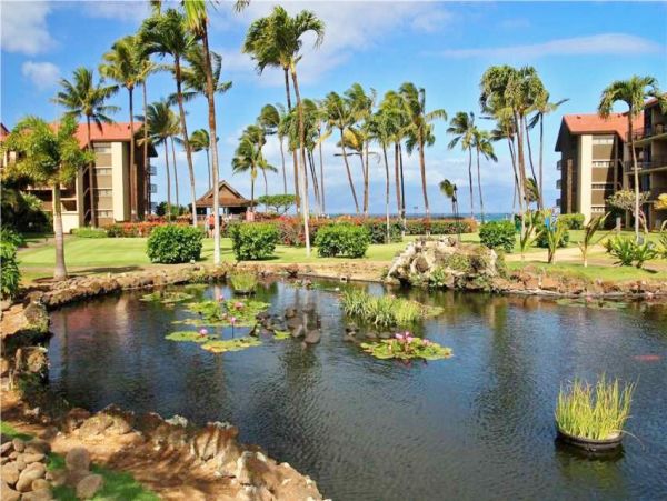 One Bedroom Kaanapali Vacation Condo Sleeps 4 Guests