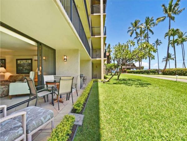One Bedroom Kaanapali Vacation Condo Sleeps 4 Guests