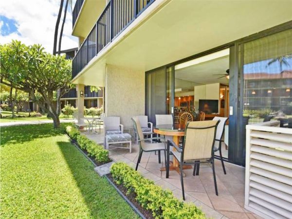 One Bedroom Kaanapali Vacation Condo Sleeps 4 Guests