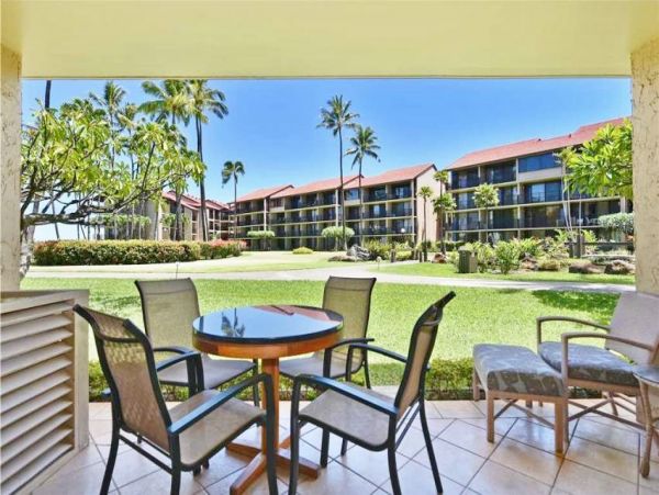 One Bedroom Kaanapali Vacation Condo Sleeps 4 Guests