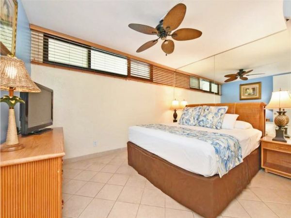 One Bedroom Kaanapali Vacation Condo Sleeps 4 Guests