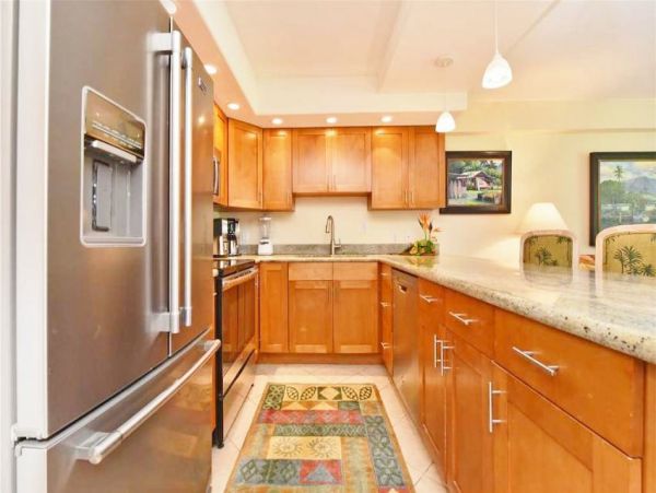 One Bedroom Kaanapali Vacation Condo Sleeps 4 Guests