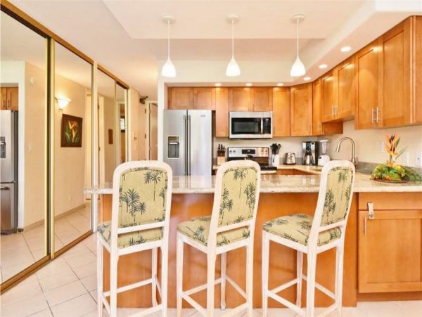 One Bedroom Kaanapali Vacation Condo Sleeps 4 Guests