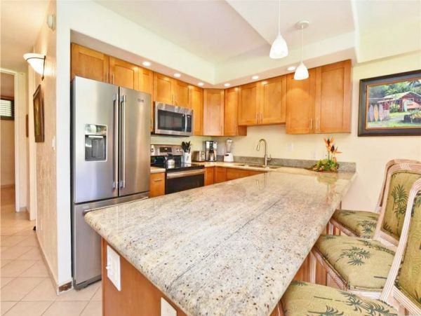 One Bedroom Kaanapali Vacation Condo Sleeps 4 Guests