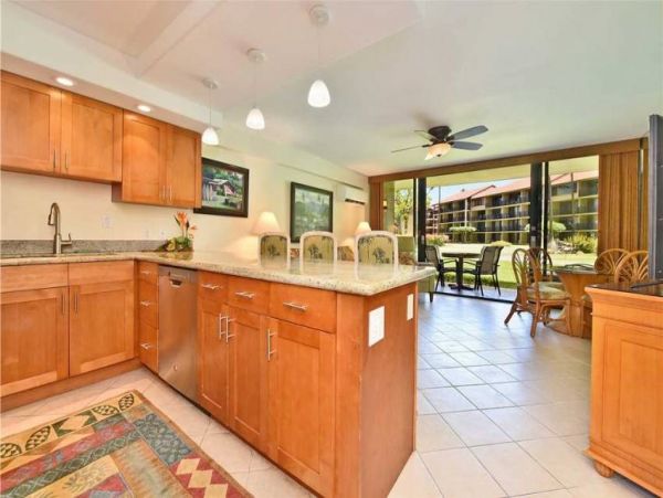 One Bedroom Kaanapali Vacation Condo Sleeps 4 Guests