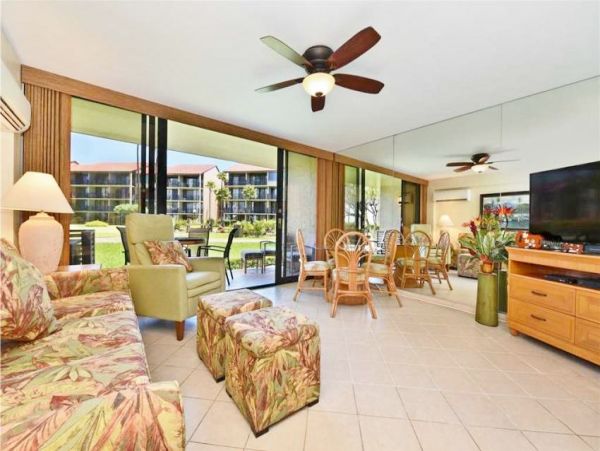 One Bedroom Kaanapali Vacation Condo Sleeps 4 Guests