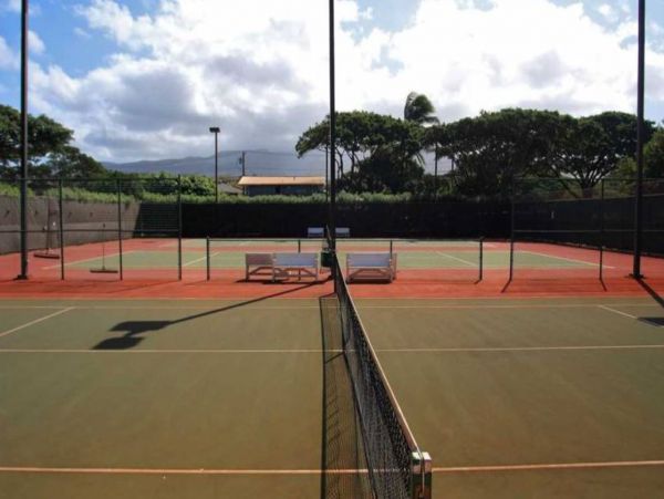 Two Bedroom Ocean Views Rental Condo in Kaanapali