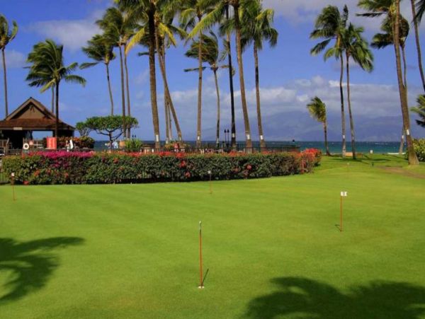 Two Bedroom Ocean Views Rental Condo in Kaanapali