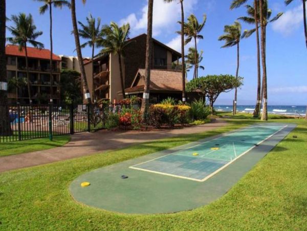 Two Bedroom Ocean Views Rental Condo in Kaanapali