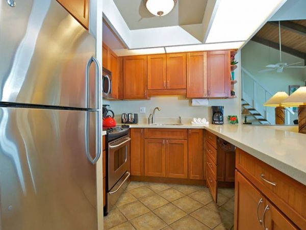 Two Bedroom Ocean Views Rental Condo in Kaanapali