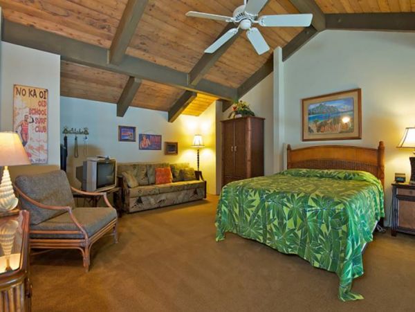 Two Bedroom Ocean Views Rental Condo in Kaanapali