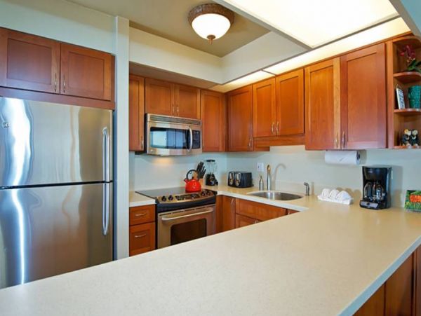 Two Bedroom Ocean Views Rental Condo in Kaanapali
