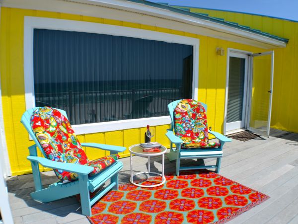 Panama City Vacation Home Four Bedroom On Beach
