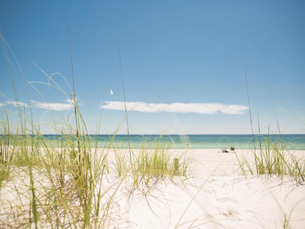 Panama City Vacation Home Four Bedroom On Beach