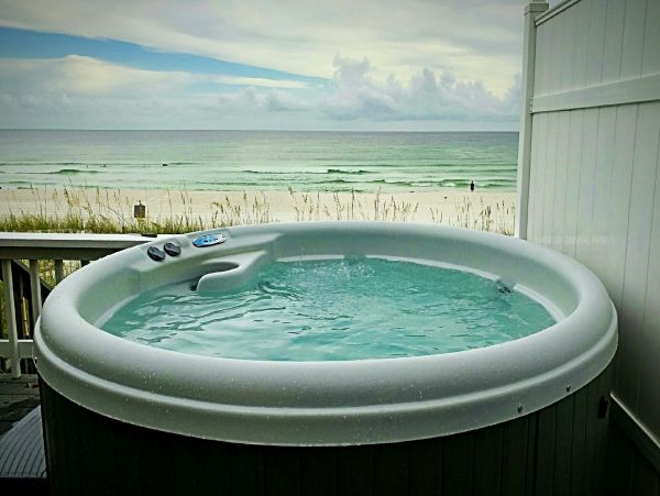 Panama City Vacation Home Four Bedroom On Beach