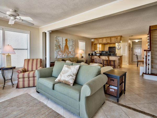 Panama City Vacation Home Four Bedroom On Beach