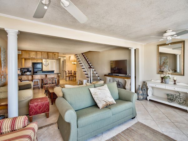 Panama City Vacation Home Four Bedroom On Beach