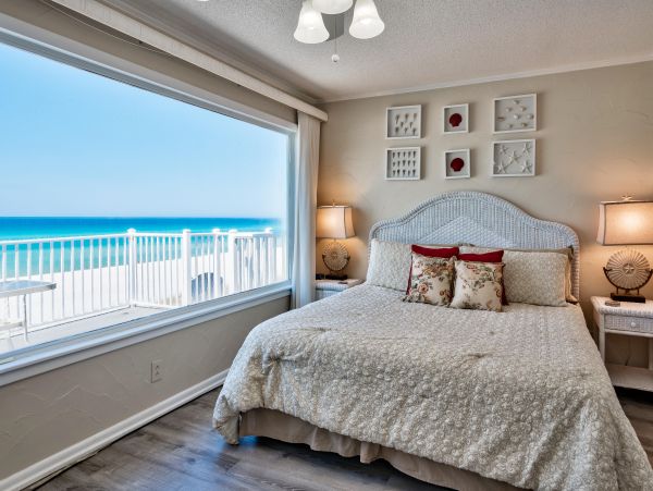 Panama City Vacation Home Four Bedroom On Beach
