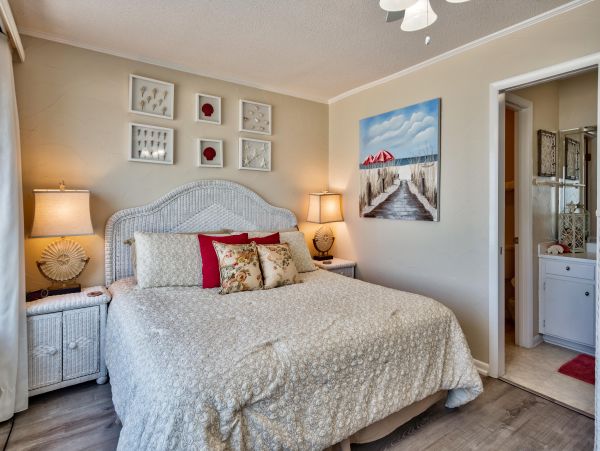 Panama City Vacation Home Four Bedroom On Beach