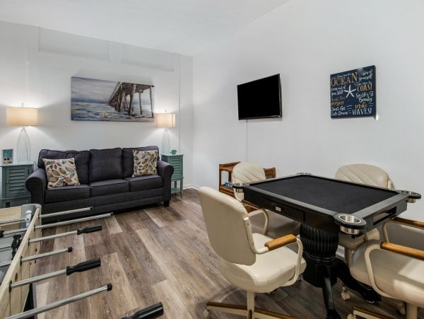 On Beach Panama City Vacation Condo Four Bedroom