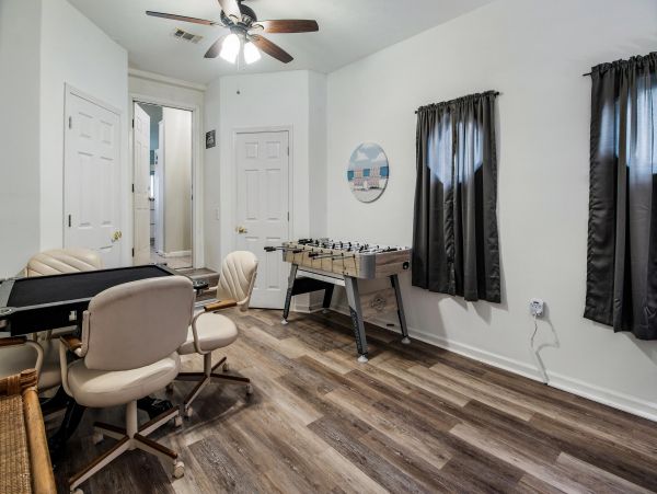 On Beach Panama City Vacation Condo Four Bedroom